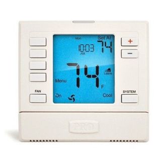  Vision Pro8000 1heat/1cool TH8110U1003 Programmable digital Thermostat