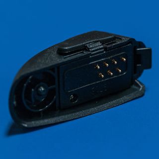 Audio Adaptor 2 Pin for Motorola MTX950 PRO5150 PRO5350 PRO5450 