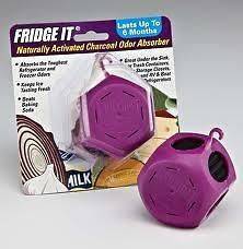 Fridge It Odor Absorber for Refrigerator/F​reezer, RV, Camper, or 