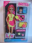 New LIV Doll Brites Target Exclusive Sophie Pink Wig Barretts for You 