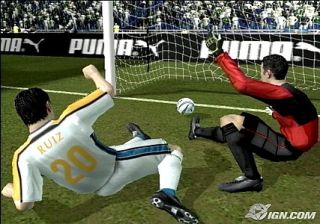 World Tour Soccer 2005 Sony PlayStation 2, 2004