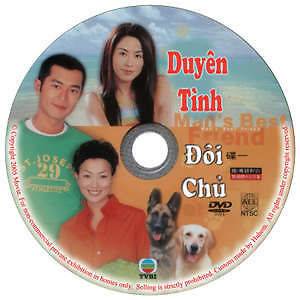 Duyen Tinh Doi Chu, Bo 5 Dvds, Phim XH HongKong 20 Tap