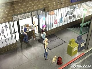 The Urbz Sims in the City Sony PlayStation 2, 2004