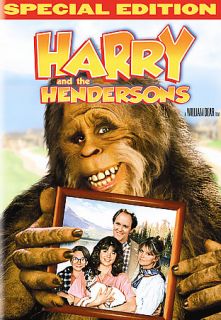 Harry and the Hendersons DVD, Special Edition