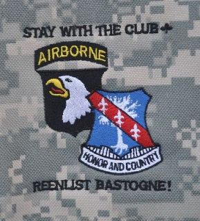   Airborn Military Toiletry Hanging Kit Bag, Ditty Bag, ACU Digital