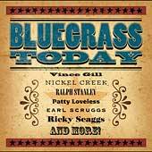 Bluegrass Today CD, Jun 2003, Time Life Music