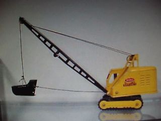 Cord for Tonka Toy Crane, Drag Line, Clam Crane, Fits Most Cranes,Rig 