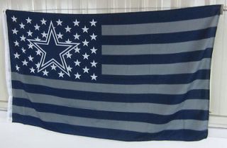 New Dallas Cowboys Cowboy Nation 3x5 Flag SUPER RARE