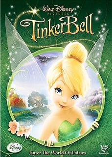 Tinker Bell DVD, 2008