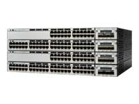    C3750X 24T L 24 Ports Rack Mountable Switch Managed stackable