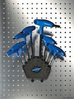 Park Tool PH 1 P Handle Hex Wrench Set with Holder