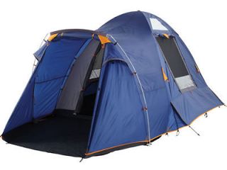 Black Wolf Tanami 6EV 6 man Dome Family Camping tent