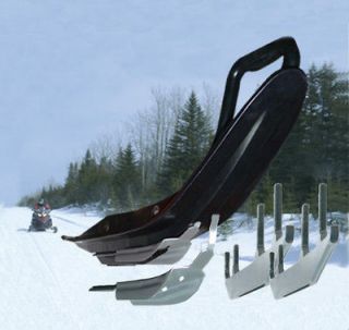   Blade Carbide Runner 7 1/2 Ski Doo Pilot Ski 5.7 SL 2009 to 2011