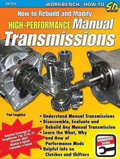   Manual Transmissions  Muncie, Top Loader, T5, T10, 4 & 5 Speed