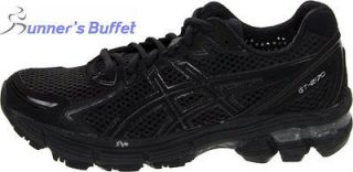 Asics GT 2170 Womens Running Shoes Black