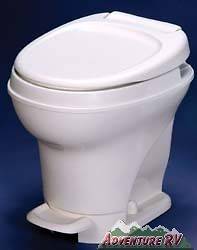 Thetford Aqua Magic V RV Toilet Low Profile Foot Flush
