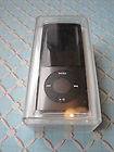 Apple iPod nano 5th Generation Black (8 GB) NEW IN BOX FAST SHIPPING