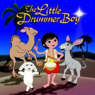 The Little Drummer Boy by Irene Trimble 2003, Paperback