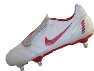 Mens Nike Total 90 Laser II K SG Soccer Cleats Size 6 Summit White 