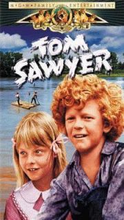 Tom Sawyer Filmhörspiel 1997, Video, VHS Format