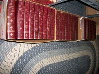 1973 Encyclopedia Britannica Set 23 Volumes Total