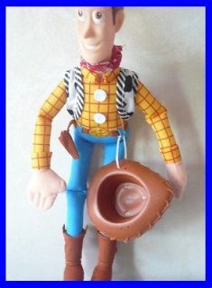   Pixar Toy Story 3 Movie Plush Cowboy Woody 18 Doll Soft Toy Gift