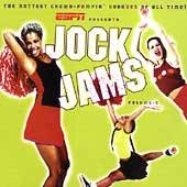 Jock Jams, Vol. 2 CD, Aug 1996, Tommy Boy