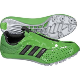G43326 ADIDAS POWERSPRINT 2 RUNNING SHOES TRACK SPIKES   SIZES 5   12