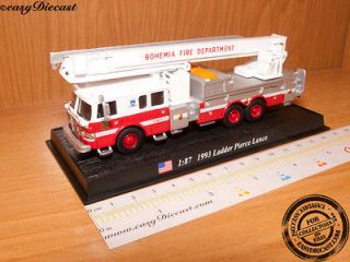 87 fire truck in Diecast & Toy Vehicles