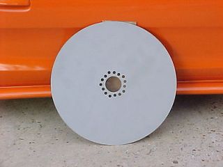 wheel dust covers in Wheels, Tires & Parts