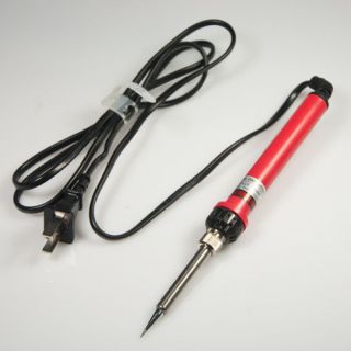   SOLDERING Iron   Wood Burning Pen Set   220V 50MHZ With Little Stand