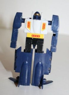 Leader 1 Version 2 action figure Gobots by Tonka Machine Robo 1980s 