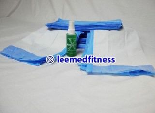 Puppy Underpads 600 New 17x24 House Training Wee Pads + Free Leezyme