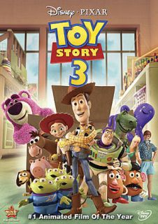 Toy Story 3 DVD, 2010