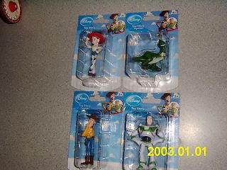 toy story cake toppers in Toys & Hobbies