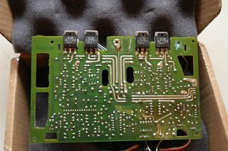 Sanken A1106 C2381 Transistors and amp board   Sansui amp, also Yamaha 