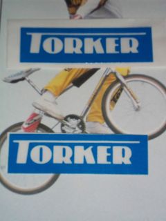 torker in Bicycles & Frames