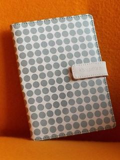   Silver Dot Book Jacket for Points Plus Pocket Guide/3 mo tracker