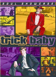 Trick Baby DVD, 2005