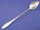 Towle sterling silver LAFAYETTE egg spoons w silverplate server holder 