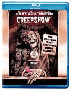 Creepshow Blu ray Disc, 2009