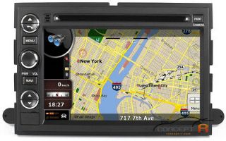 2005~12 Ford F 250 F 350 DVD GPS Navigation Radio Sirius XM SAT Ready 