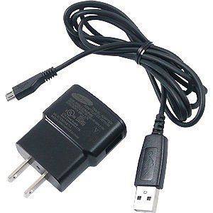 OEM Samsung Travel Charger+Cable for Stratosphere i405 Galaxy Nexus 