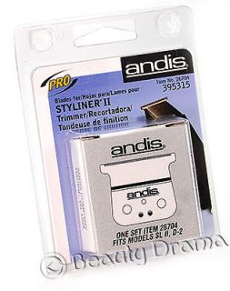 Andis Styliner II & Styliner M3 Replacement Trimmer Blade 26704