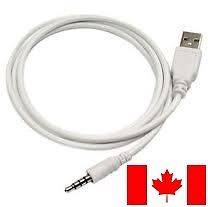 USB CABLE CHARGER / SYNC Cord for IPOD SHUFFLE 2ND APPLE