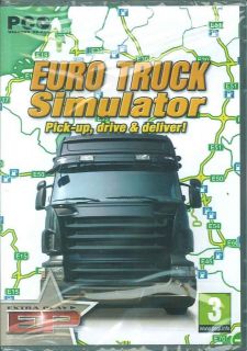 euro truck simulator in Video Games