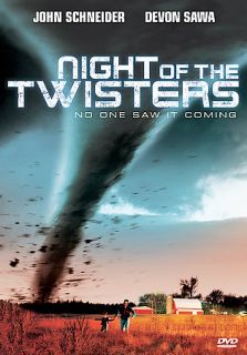 Night of the Twisters DVD, 2006