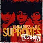 Diana Ross   Ultimate Collection 1998