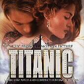 Titanic The Ultimate Collection by James Horner CD, Nov 1997, Sony 