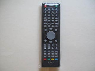    Original AKAI KC02 E1 LCD TV/DVD Combo Remote (P/N GE7501 063014A